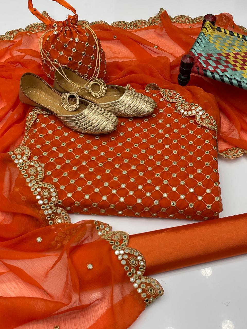 Fancy Collection 5pc Suit