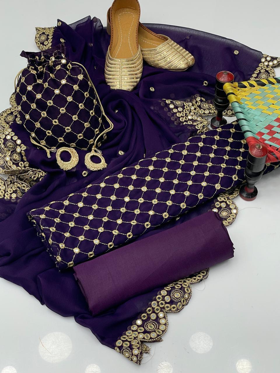 Fancy Collection 5pc Suit