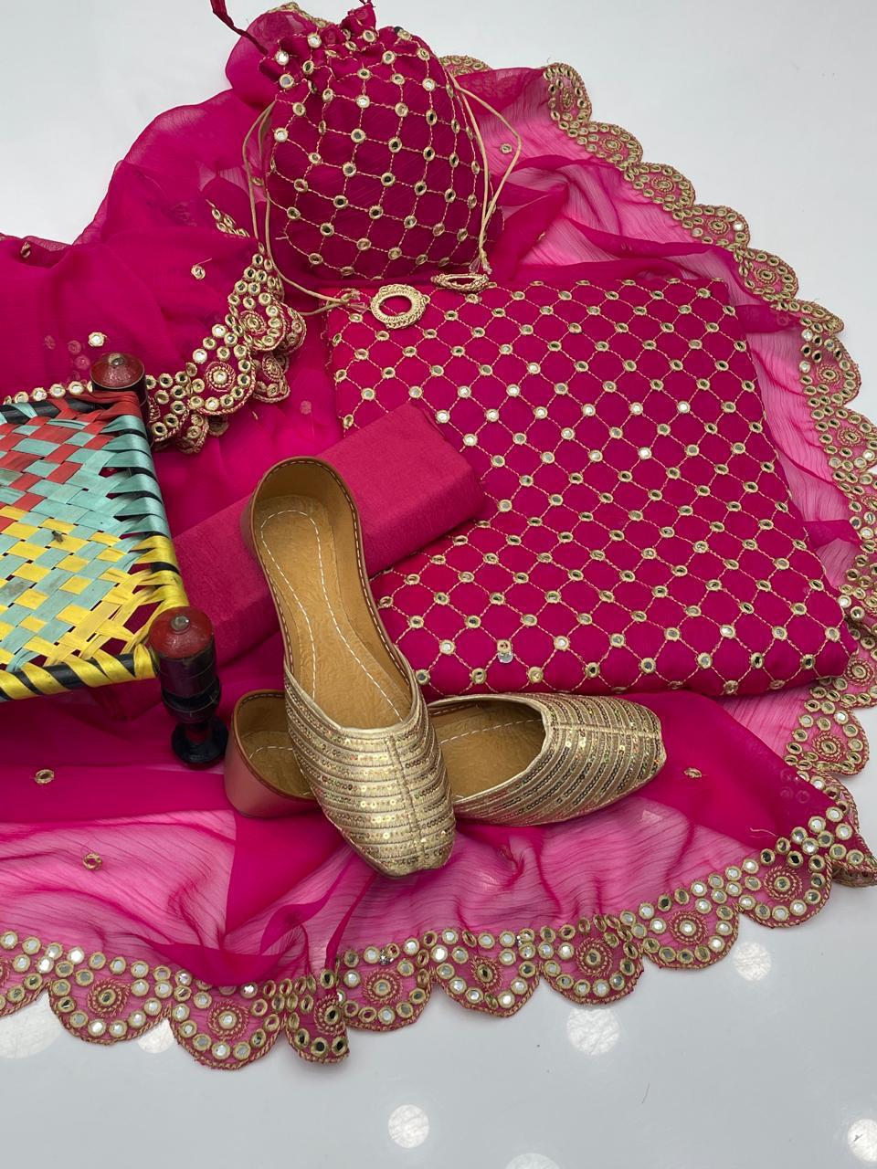 Fancy Collection 5pc Suit