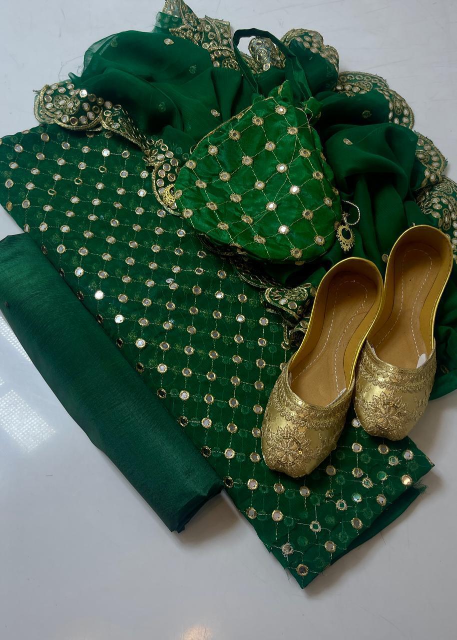 Fancy Collection 5pc Suit