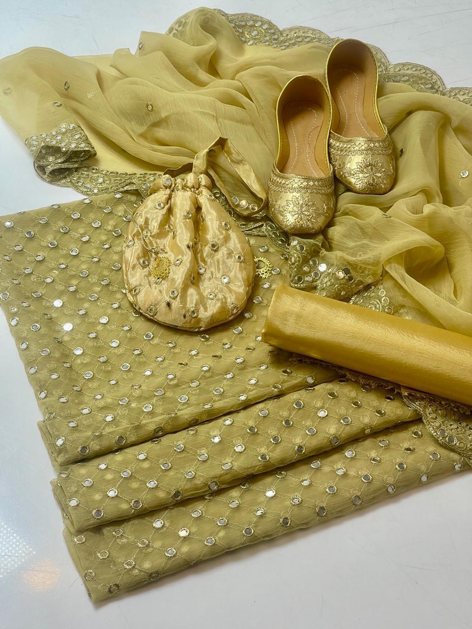 Fancy Collection 5pc Suit