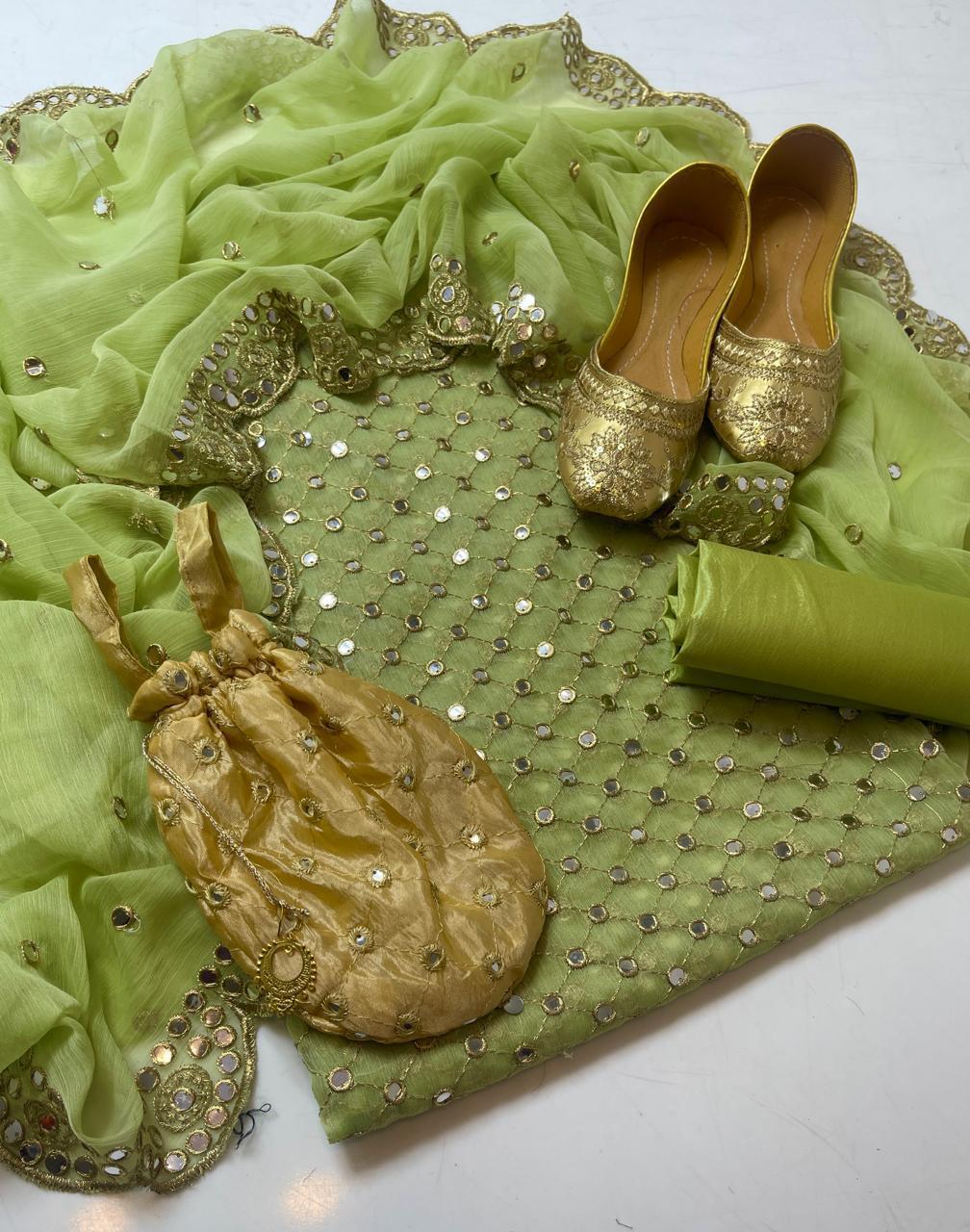 Fancy Collection 5pc Suit