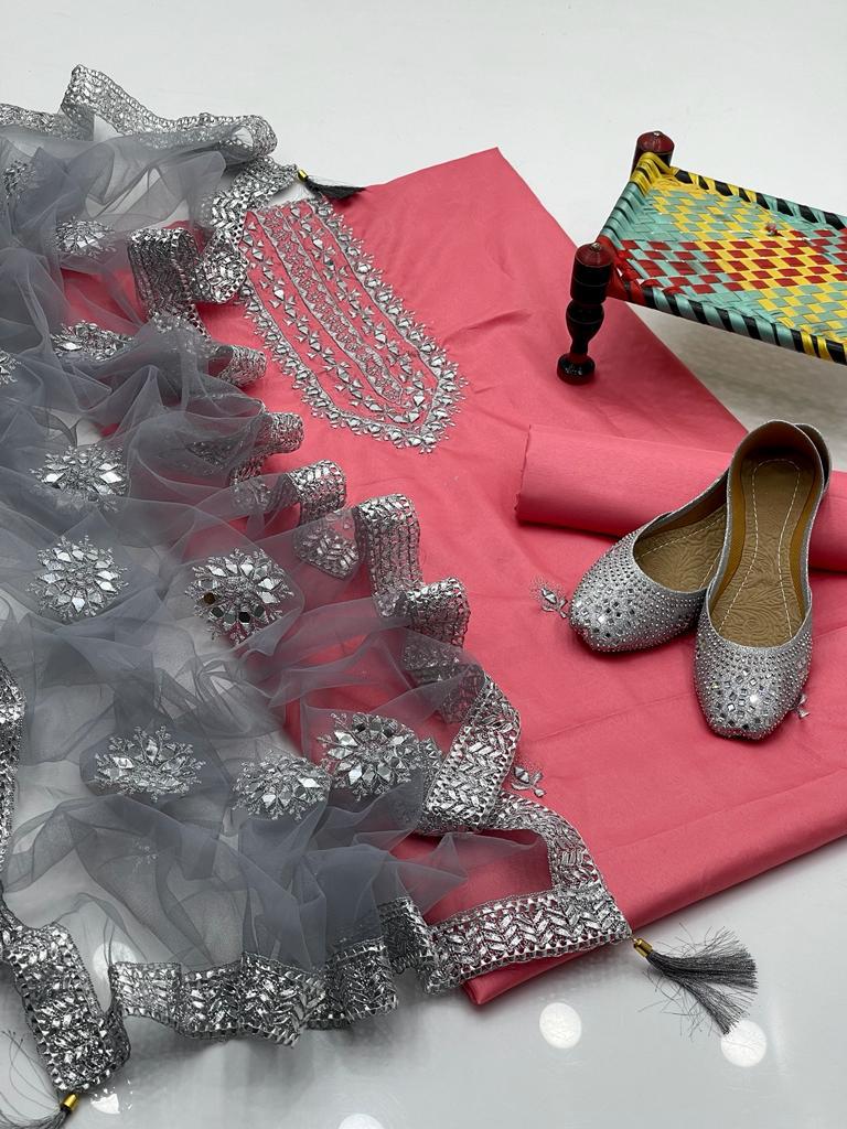 03 Pcs Dress