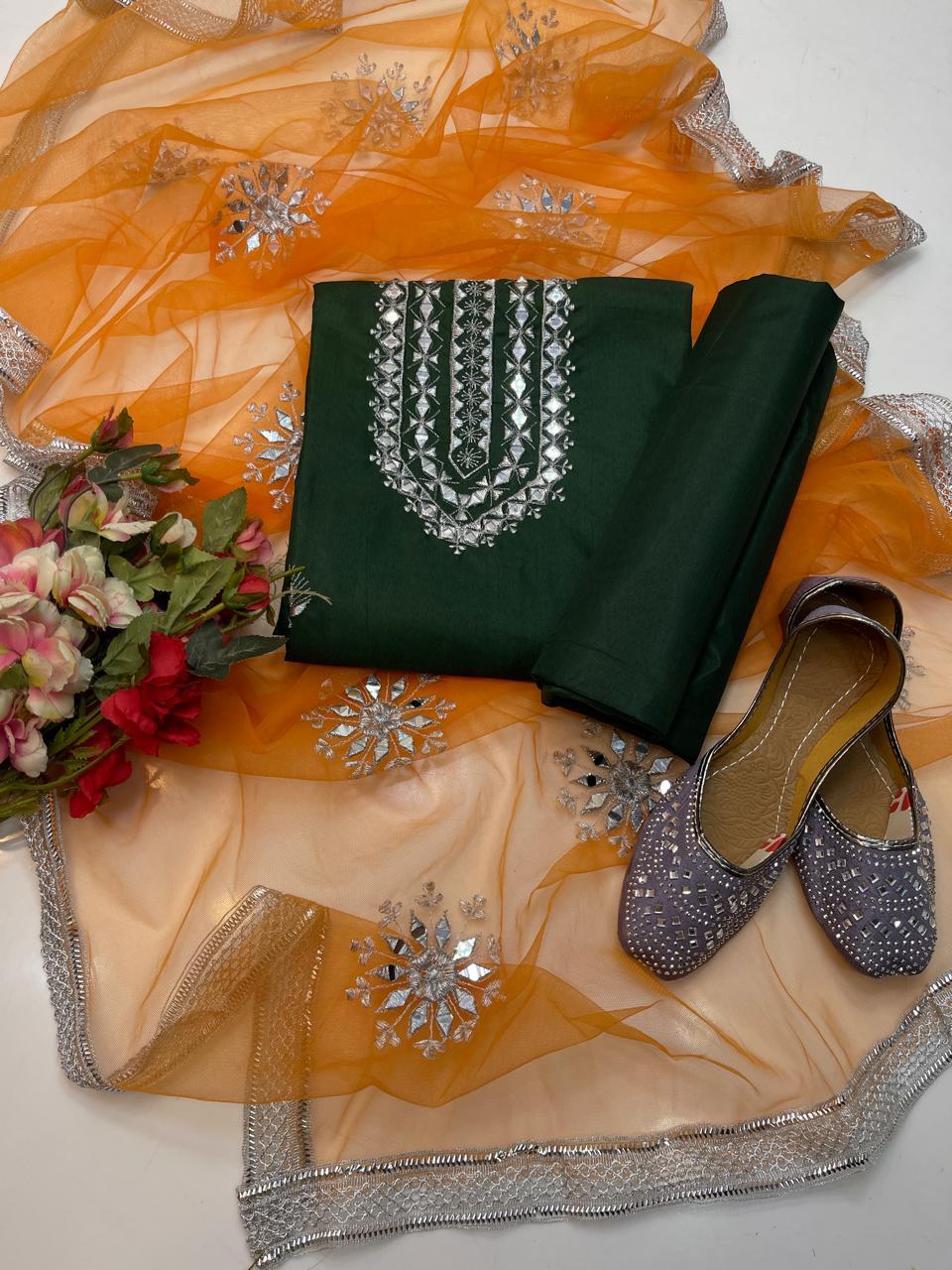 03 Pcs Dress