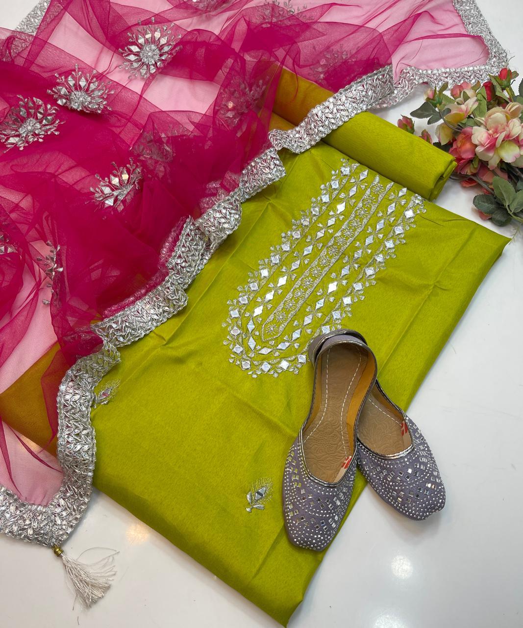 03 Pcs Dress