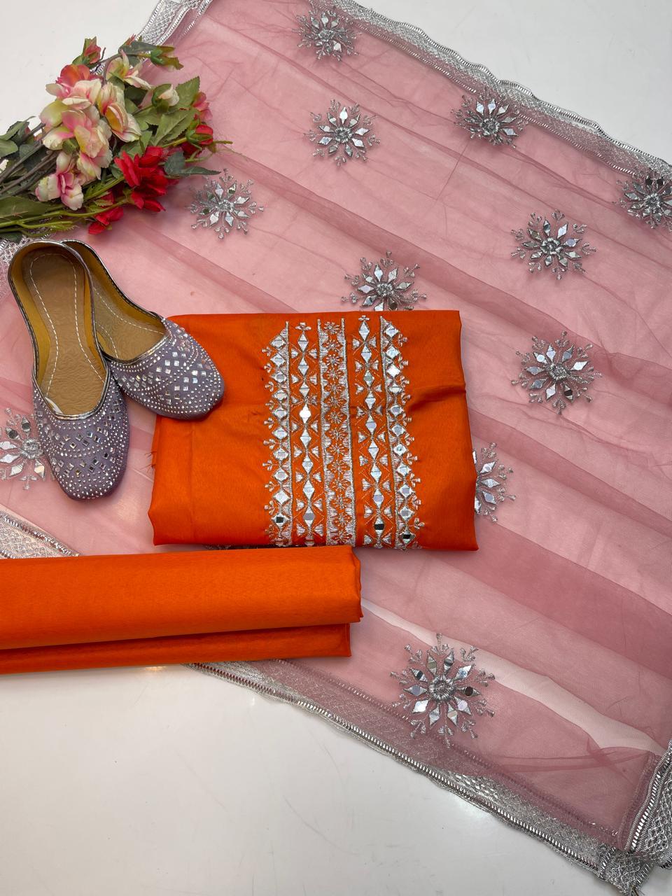 03 Pcs Dress