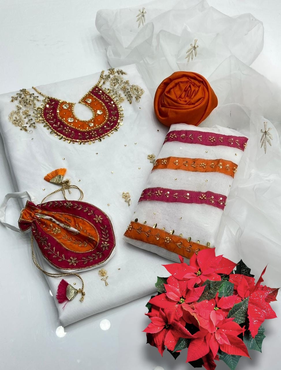 😍🔥 NEW Wedding & Partywear 04-Piece Collection – 2K25🔥😍