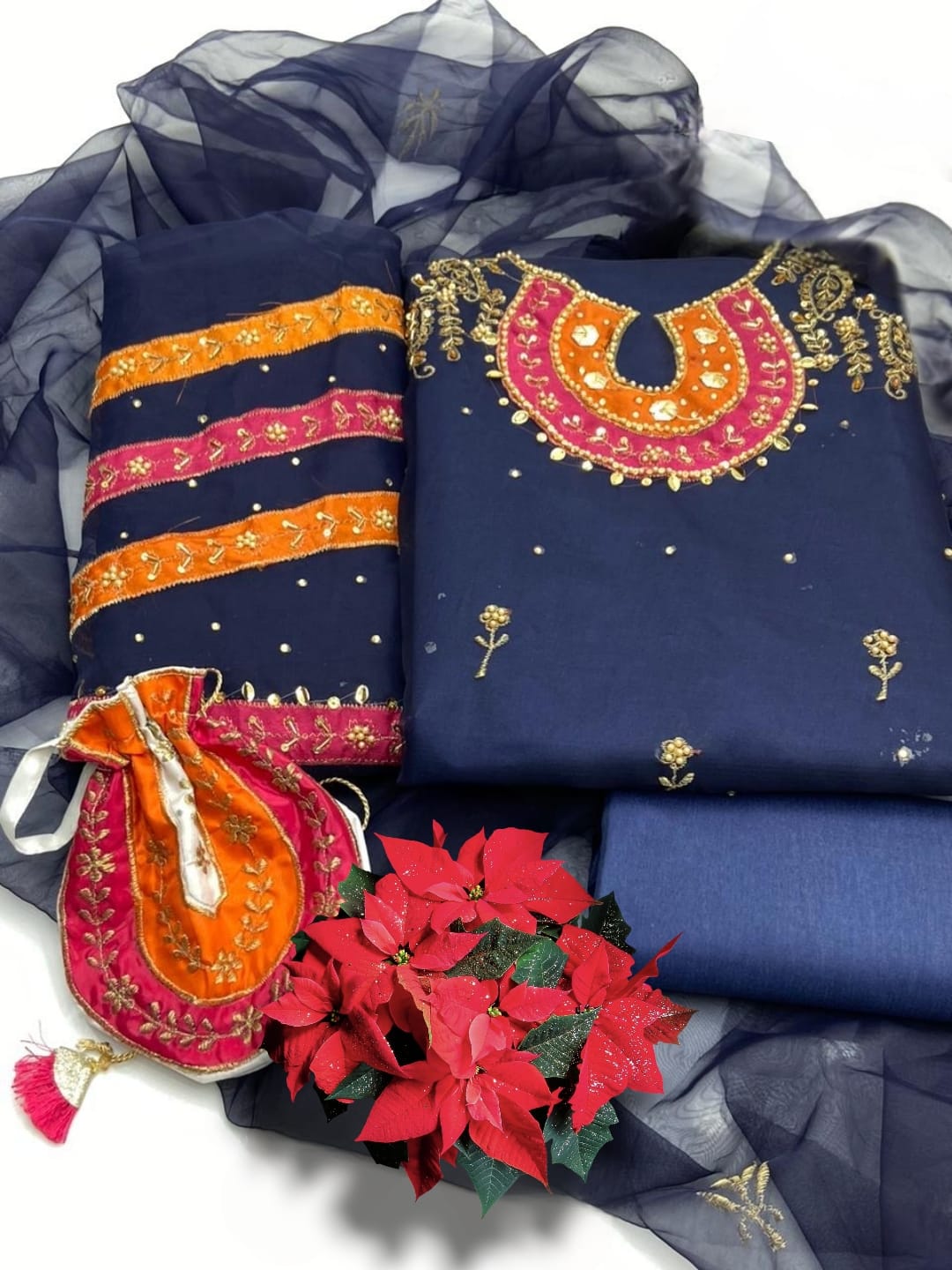 😍🔥 NEW Wedding & Partywear 04-Piece Collection – 2K25🔥😍