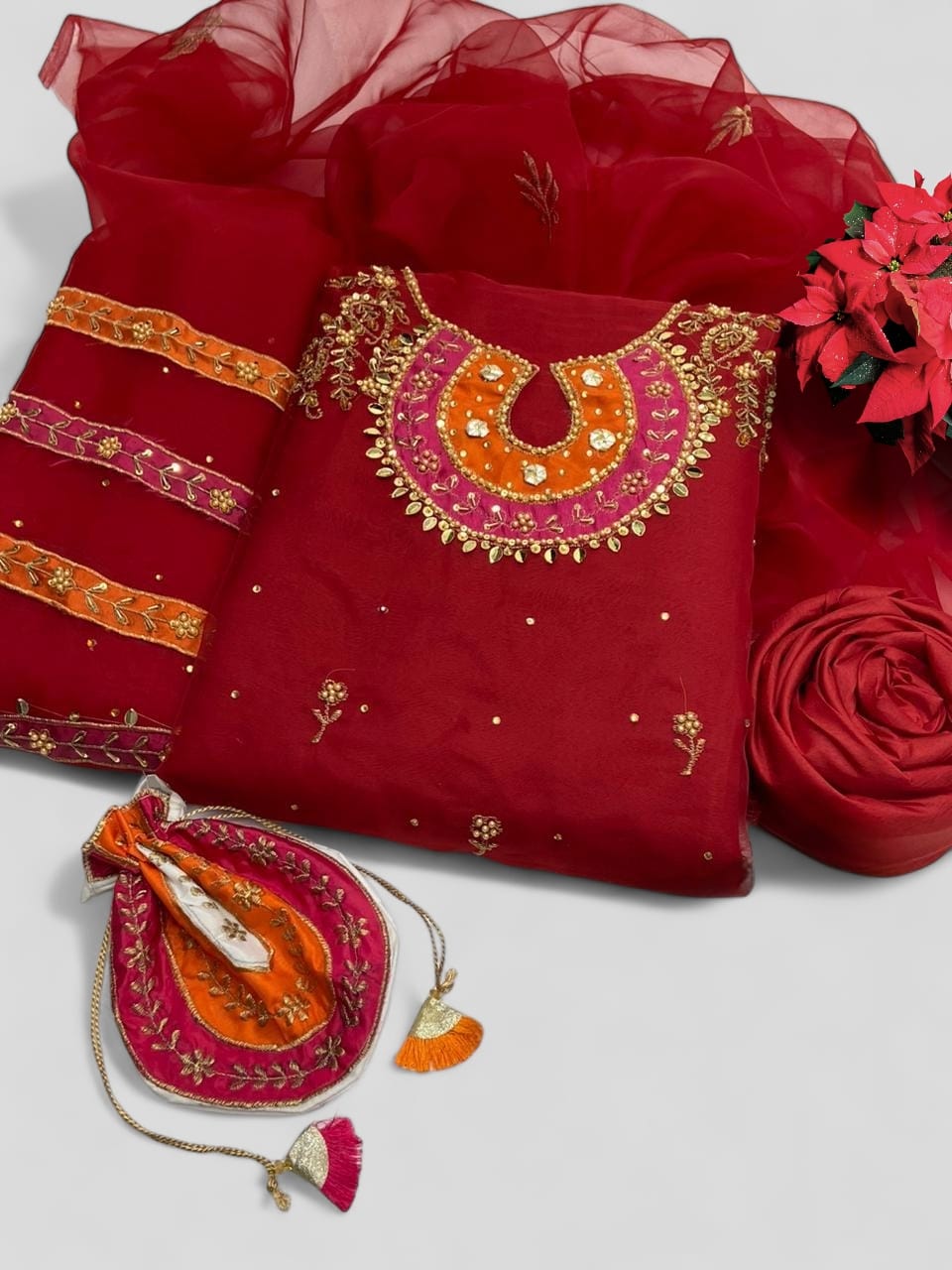 😍🔥 NEW Wedding & Partywear 04-Piece Collection – 2K25🔥😍