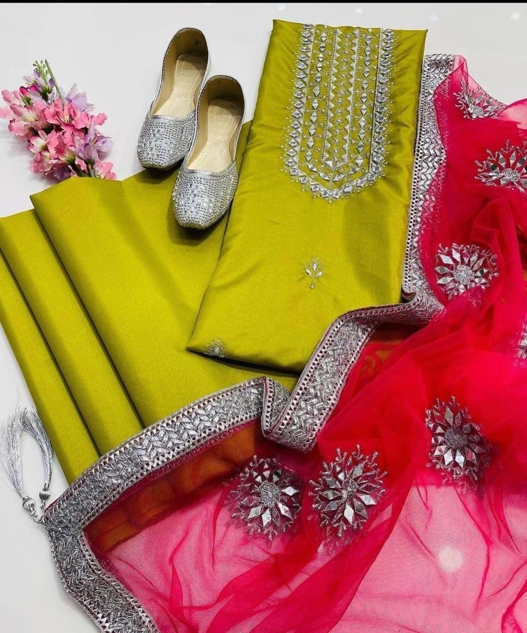 Fancy Mirror Collection 😇*