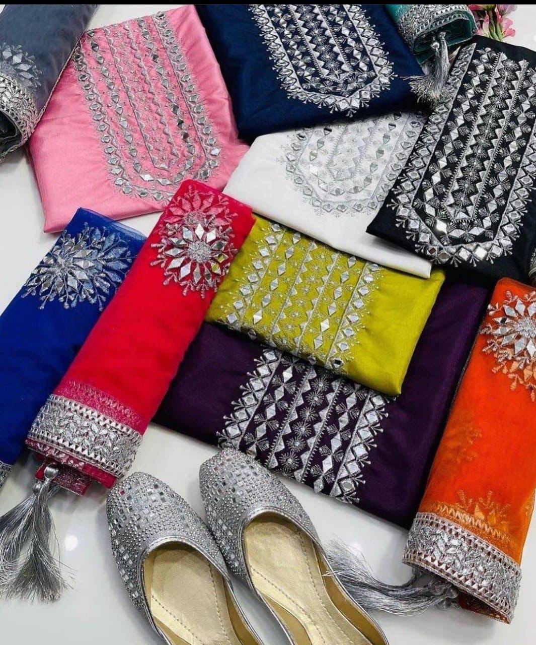 Fancy Mirror Collection 😇*